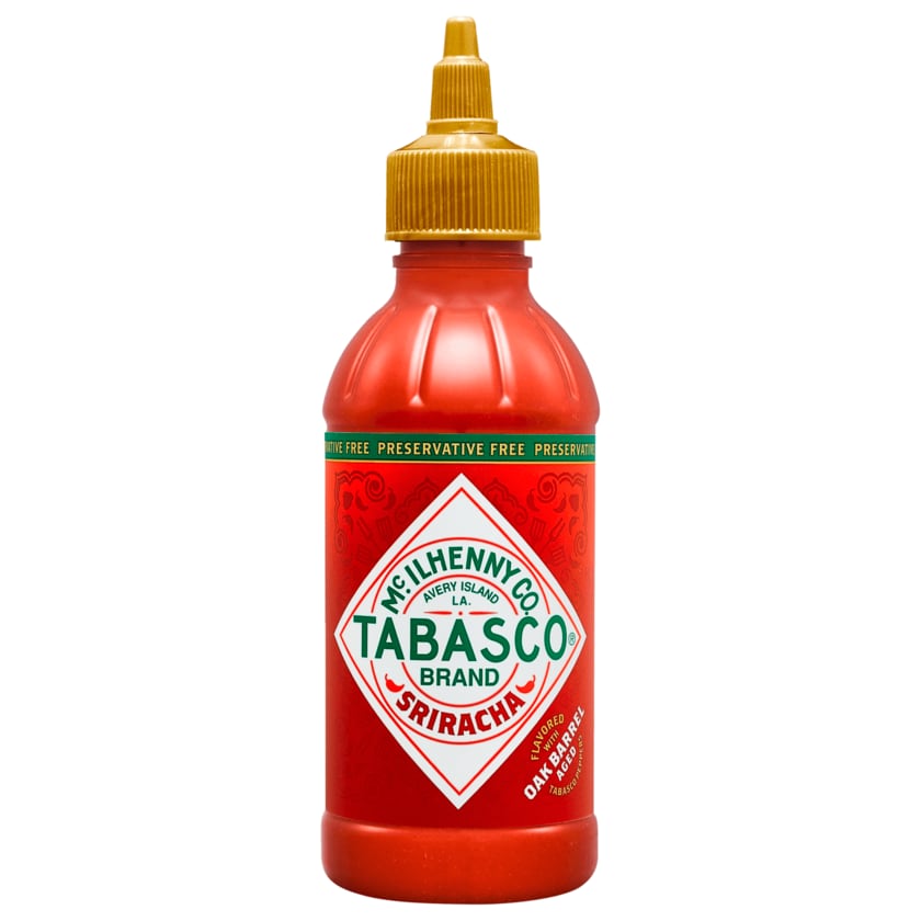 Tabasco Sriracha 256ml